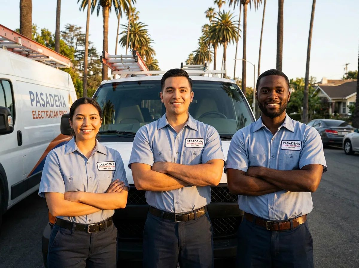 Electrician company in Majestic, KY